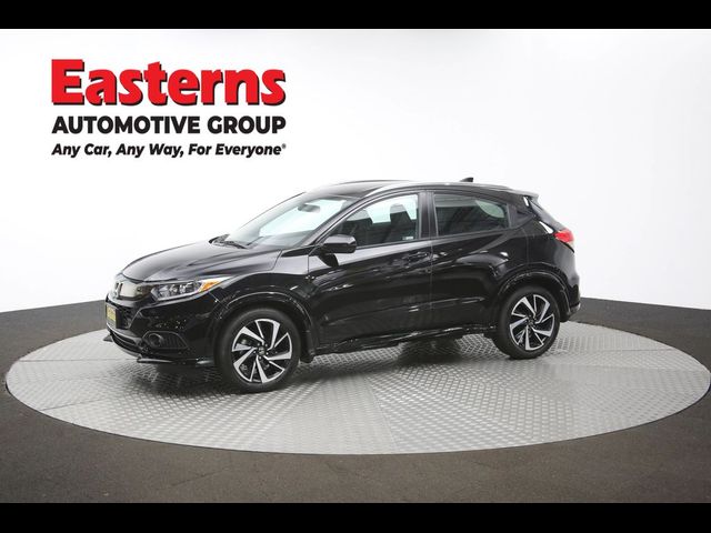 2020 Honda HR-V Sport