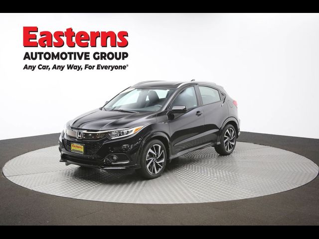 2020 Honda HR-V Sport