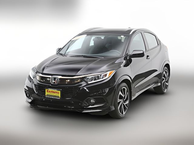 2020 Honda HR-V Sport