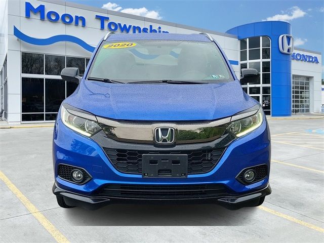 2020 Honda HR-V Sport