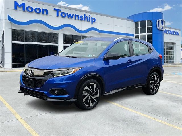 2020 Honda HR-V Sport