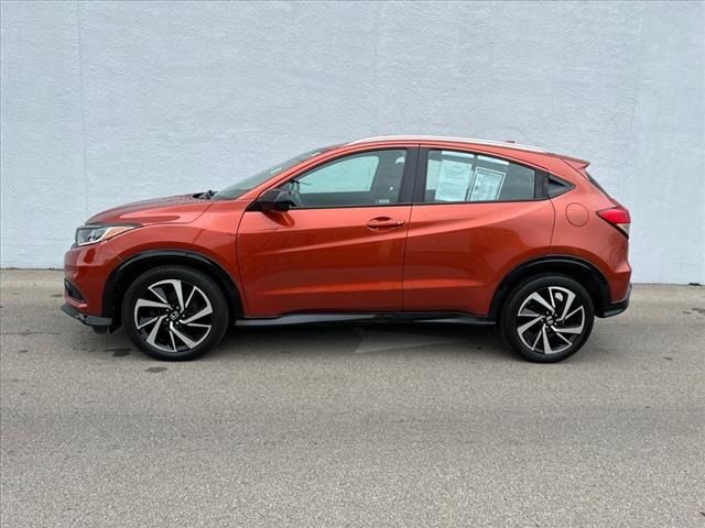 2020 Honda HR-V Sport