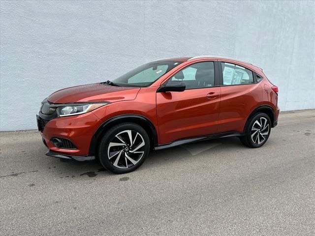 2020 Honda HR-V Sport