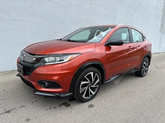 2020 Honda HR-V Sport