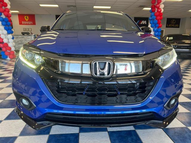 2020 Honda HR-V Sport