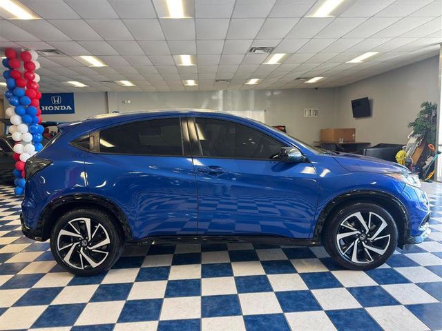 2020 Honda HR-V Sport