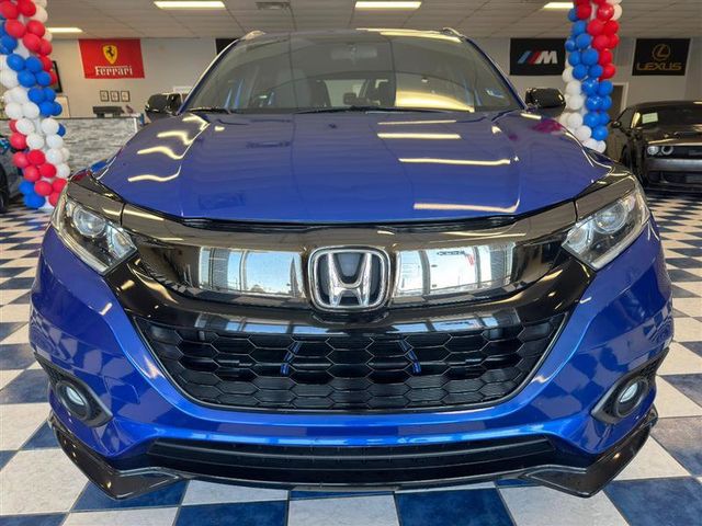 2020 Honda HR-V Sport