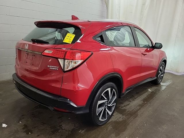 2020 Honda HR-V Sport