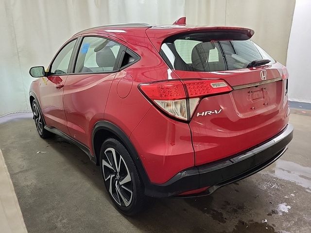 2020 Honda HR-V Sport