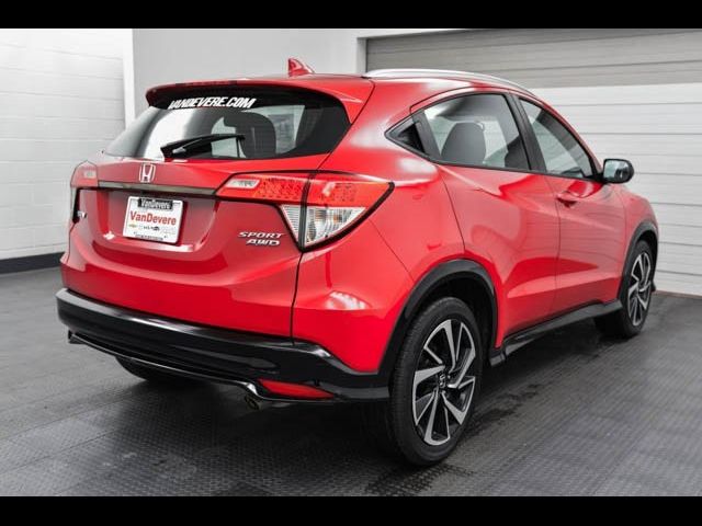 2020 Honda HR-V Sport