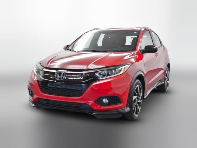 2020 Honda HR-V Sport