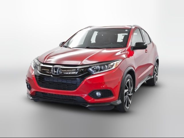 2020 Honda HR-V Sport