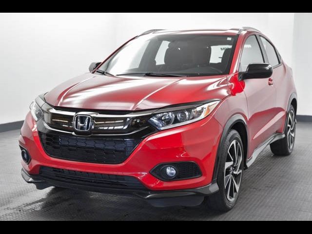 2020 Honda HR-V Sport