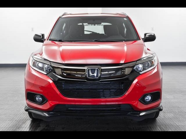 2020 Honda HR-V Sport