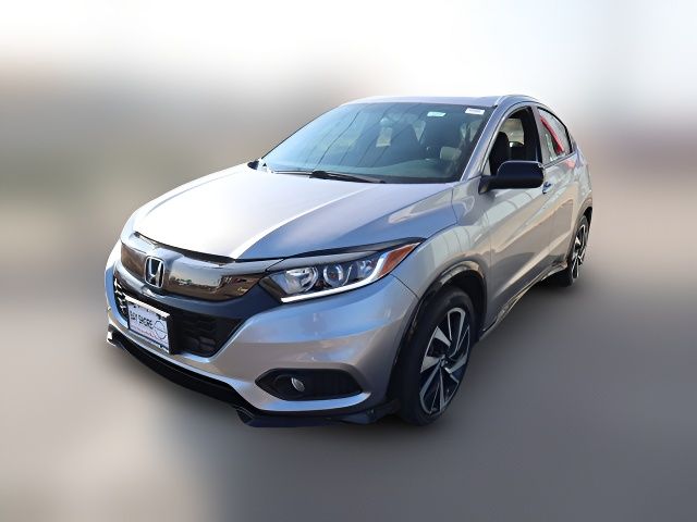 2020 Honda HR-V Sport