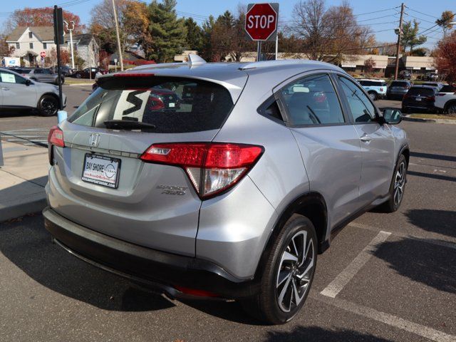 2020 Honda HR-V Sport