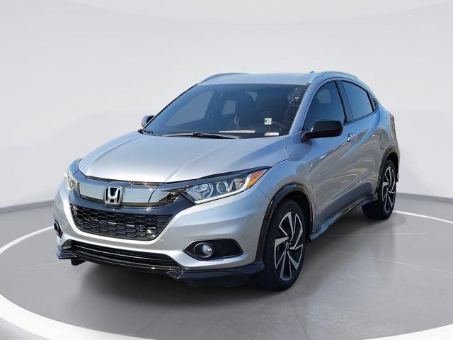 2020 Honda HR-V Sport