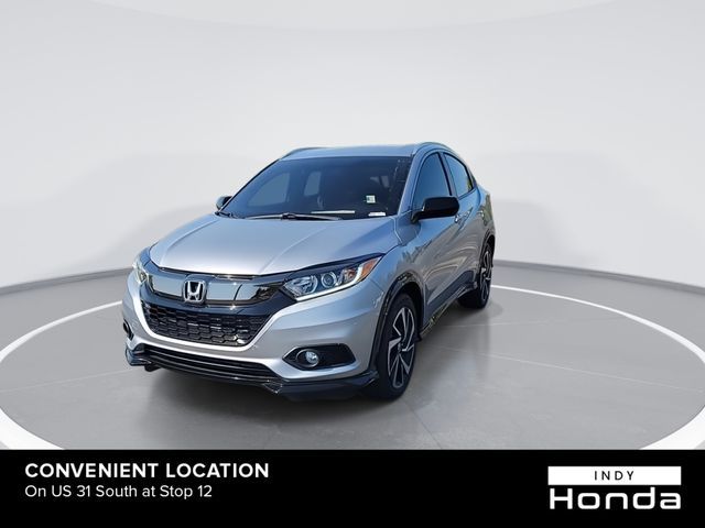 2020 Honda HR-V Sport