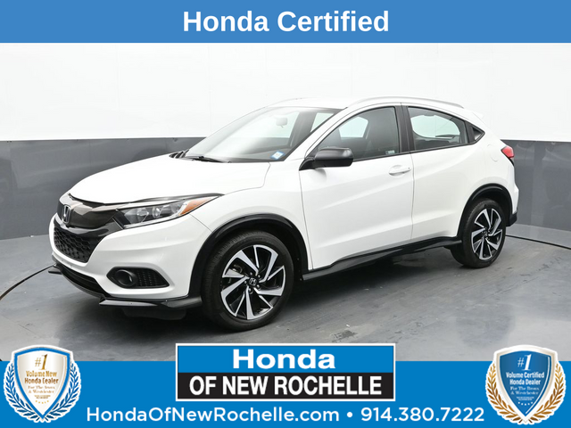 2020 Honda HR-V Sport