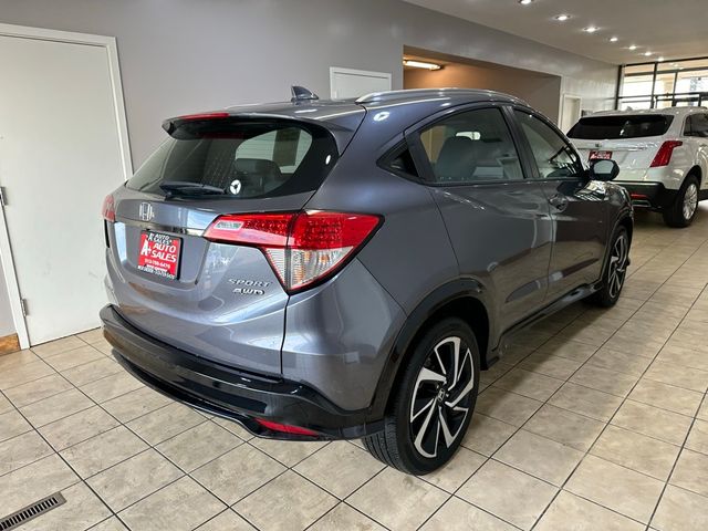 2020 Honda HR-V Sport