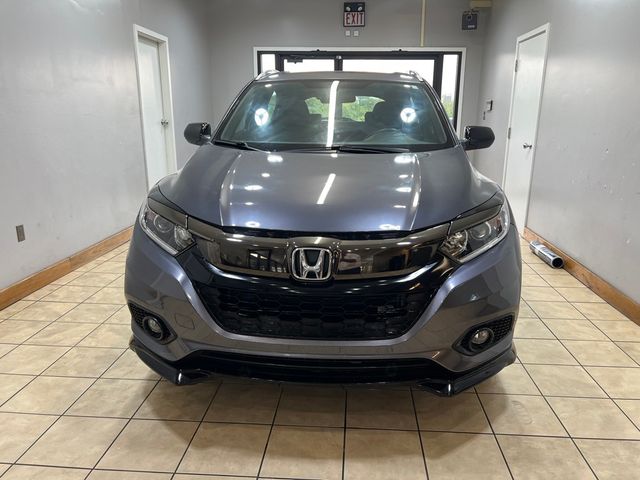 2020 Honda HR-V Sport