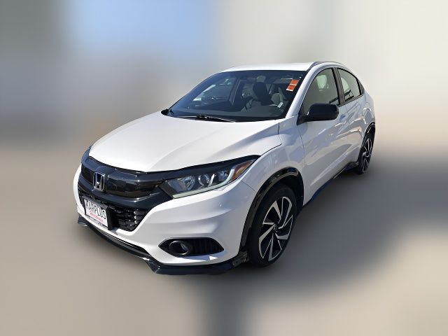 2020 Honda HR-V Sport