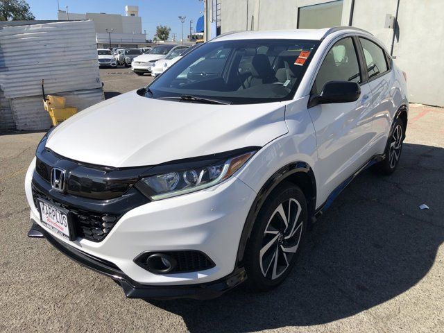 2020 Honda HR-V Sport