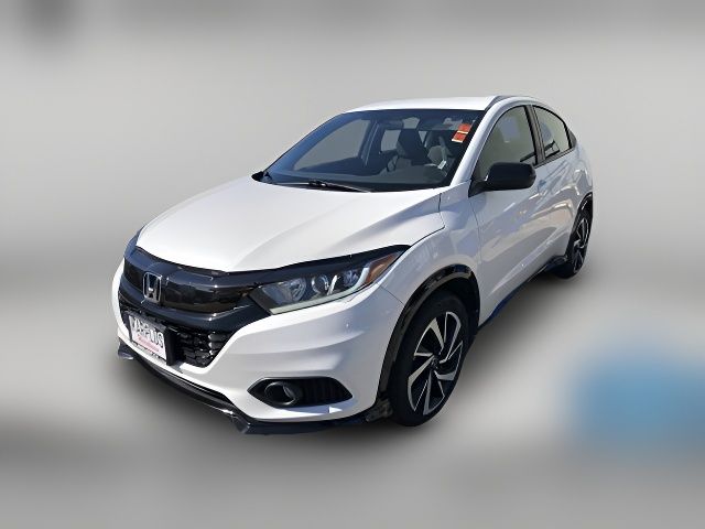 2020 Honda HR-V Sport