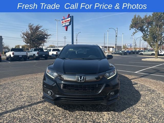 2020 Honda HR-V Sport