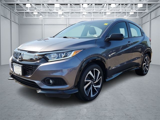 2020 Honda HR-V Sport