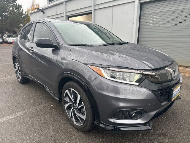 2020 Honda HR-V Sport