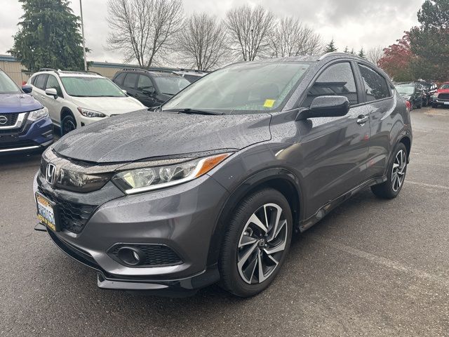 2020 Honda HR-V Sport