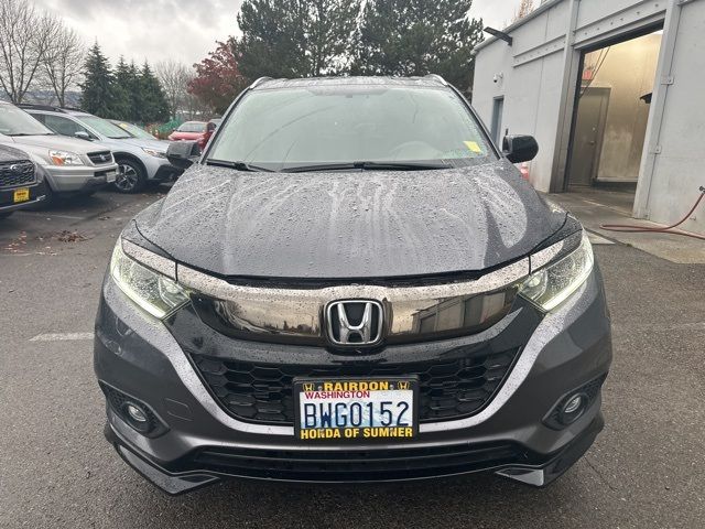 2020 Honda HR-V Sport