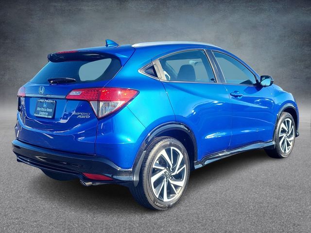 2020 Honda HR-V Sport