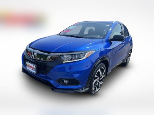 2020 Honda HR-V Sport