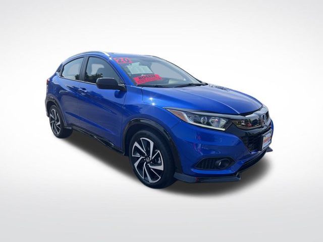 2020 Honda HR-V Sport
