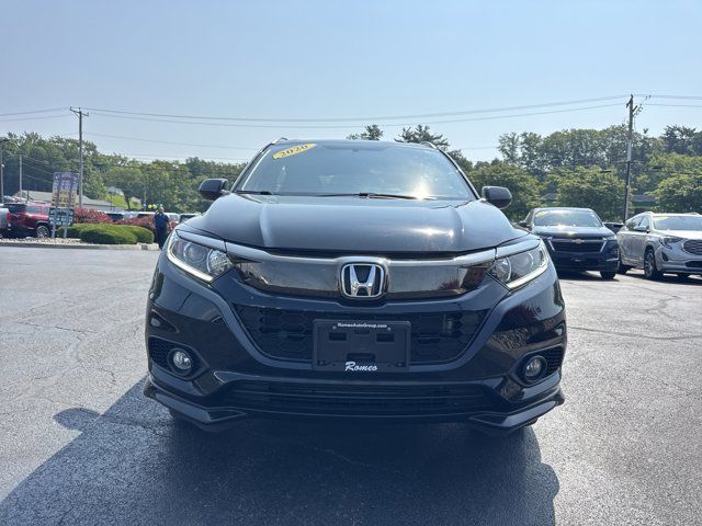 2020 Honda HR-V Sport