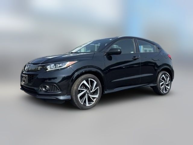 2020 Honda HR-V Sport