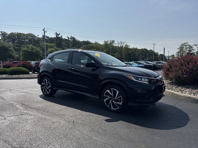 2020 Honda HR-V Sport