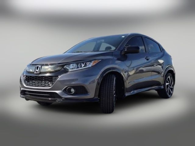 2020 Honda HR-V Sport