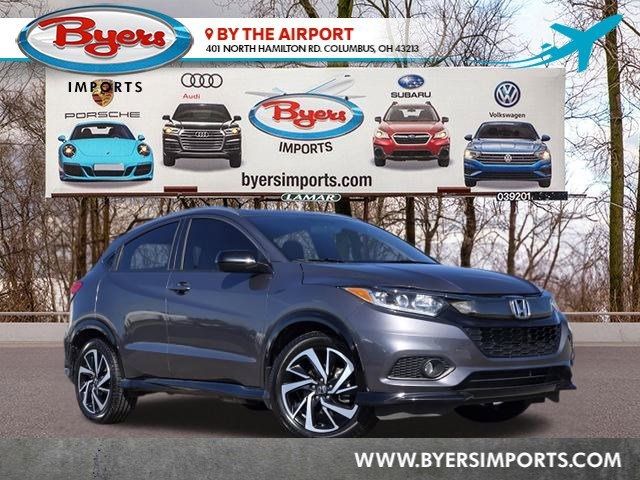 2020 Honda HR-V Sport
