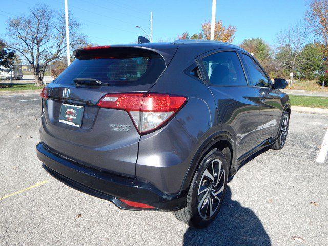 2020 Honda HR-V Sport