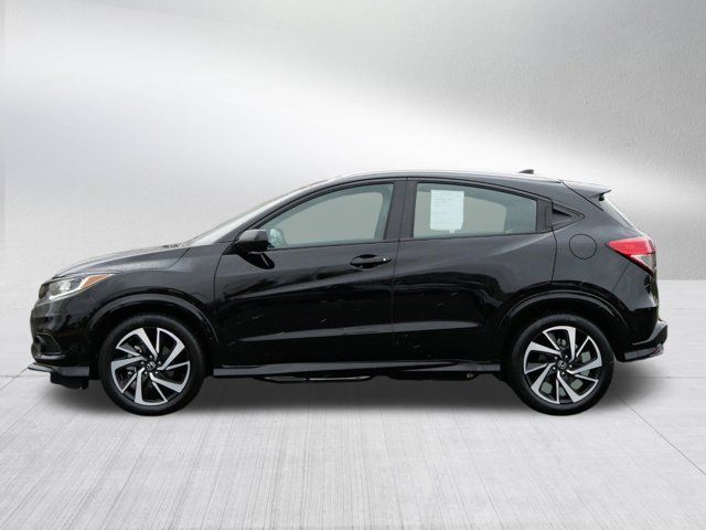 2020 Honda HR-V Sport