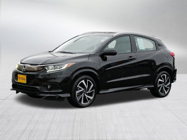 2020 Honda HR-V Sport