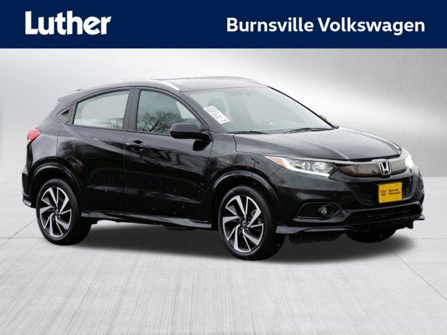 2020 Honda HR-V Sport