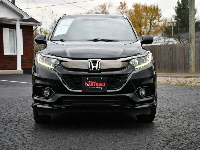 2020 Honda HR-V Sport