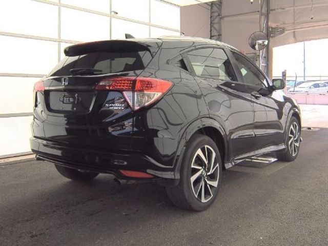 2020 Honda HR-V Sport