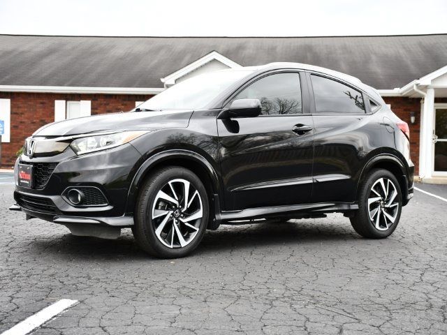 2020 Honda HR-V Sport