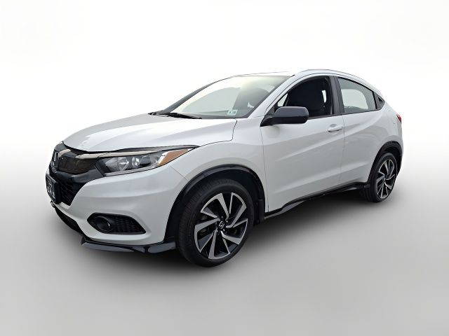 2020 Honda HR-V Sport