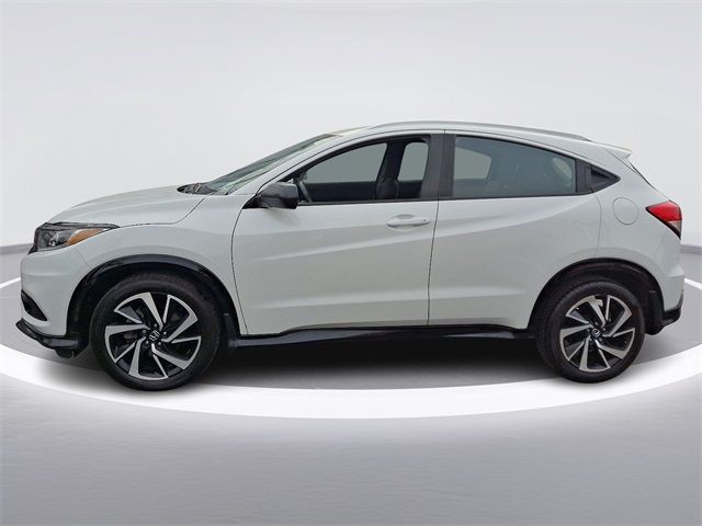 2020 Honda HR-V Sport